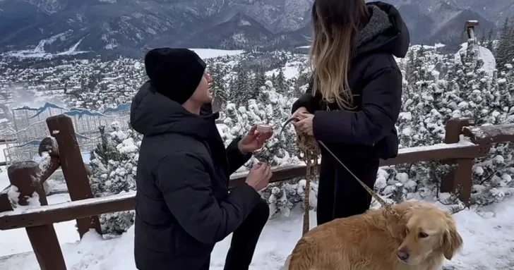 Голкипер Карабаха Матеуш Кохальски объявил о помолвке