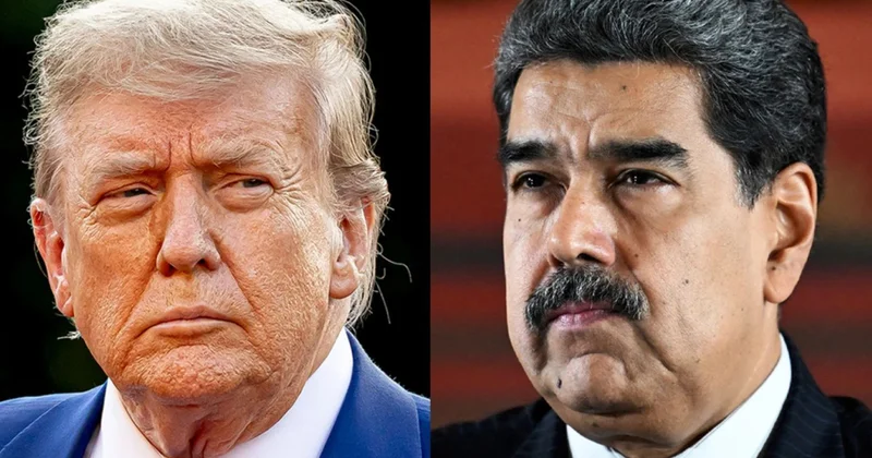 Tramp: Venesuelanı kimin idarə edəcəyi ilə bağlı qərar üzərində işləyirik