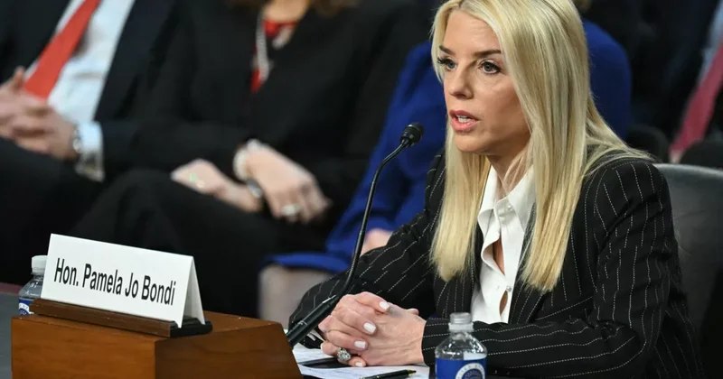 Генпрокурор США: Мадуро и его супруга предстанут перед судом