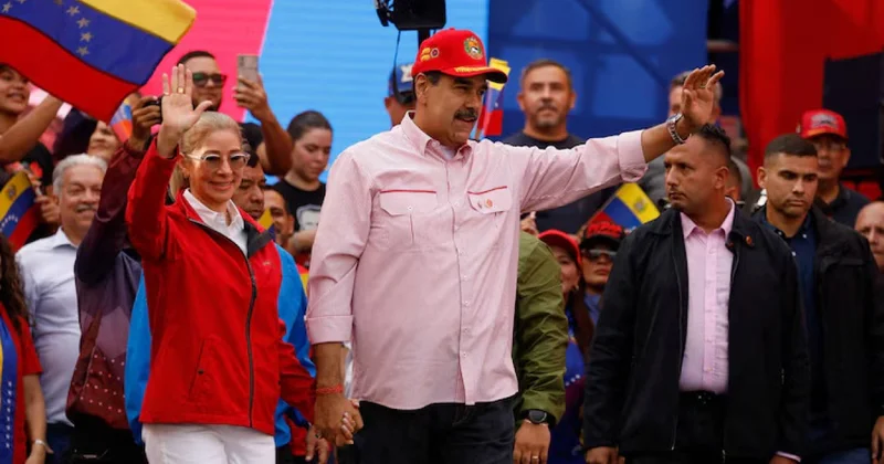 Как американский спецназ ворвался в спальню Мадуро