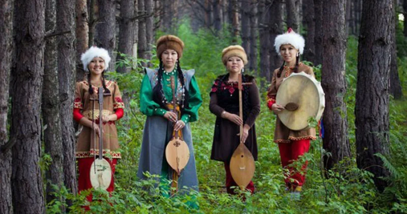 Tayqadan yüksələn səs: Şor türkləri