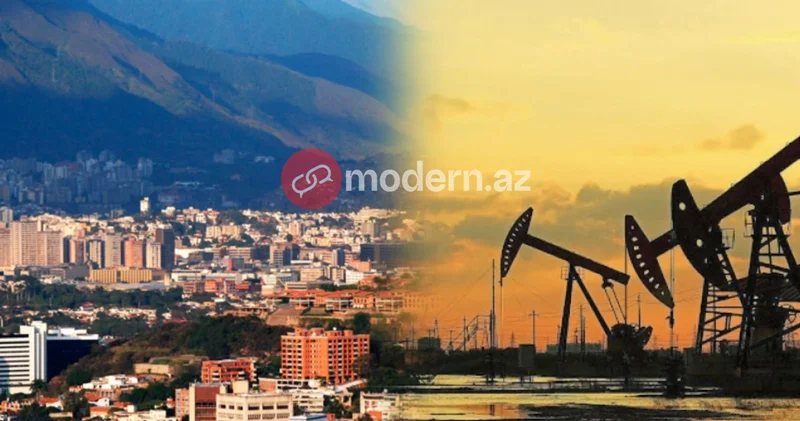 ABŞ ın hücum etdiyi Venesuela hansı sərvətlərə malikdir? SİYAHI