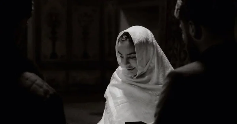 Leyla Əliyeva Qusarın Hil kəndində FOTO