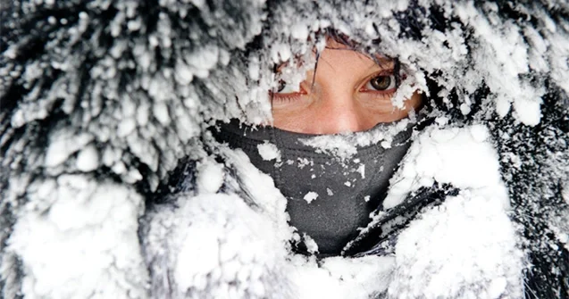 Bu rayonda qarın hündürlüyü yarım metrə çatdı, 20 dərəcə şaxta var