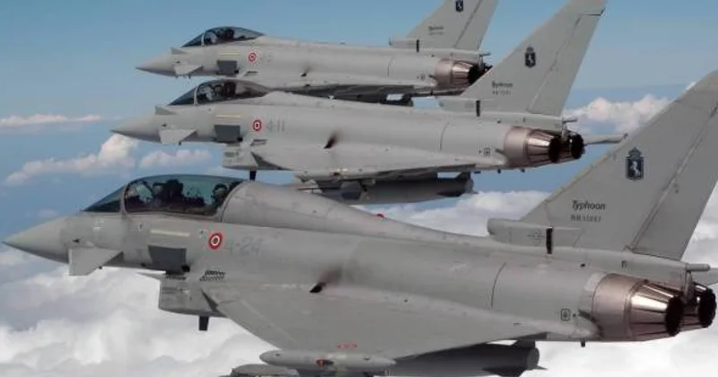 Все распоясались: Франция с Великобританией бомбят Сирию