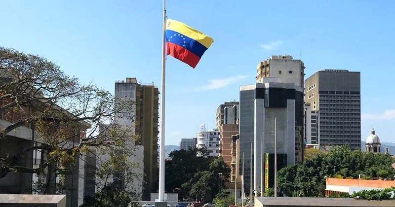 Федеральное авиационное управление США запретило полеты над Венесуэлой Minval Politika