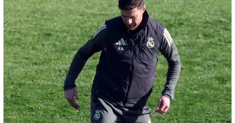 Real ın kapitanı komanda ilə məşqlərə başlayıb