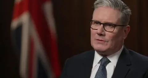 Starmer Parisdə könüllülər koalisiyasının iclasında iştirak edəcək