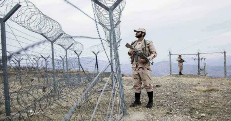 Боестолкновение на границе Ирана и Пакистана