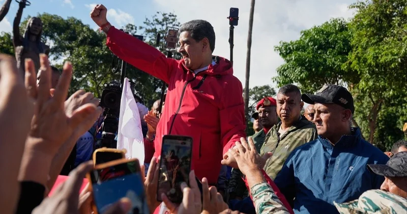 Пентагон: операцию по захвату Мадуро и его жены разрабатывали несколько месяцев