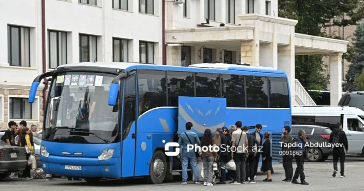В Азербайджане вступили в силу требования к общественному транспорту