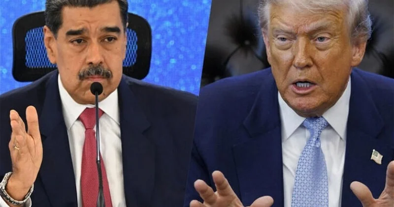 Трамп предлагал Мадуро сдаться добровольно