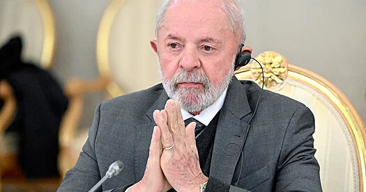 Lula da Silva: ABŞ sərhədi keçib…