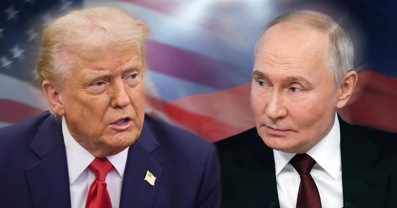 Tramp Putindən məmnun olmadığını bildirdi KONKRET