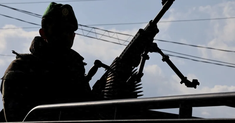 Suriyada Əl Tərəmix silahlı qruplaşmasının lideri saxlanıldı