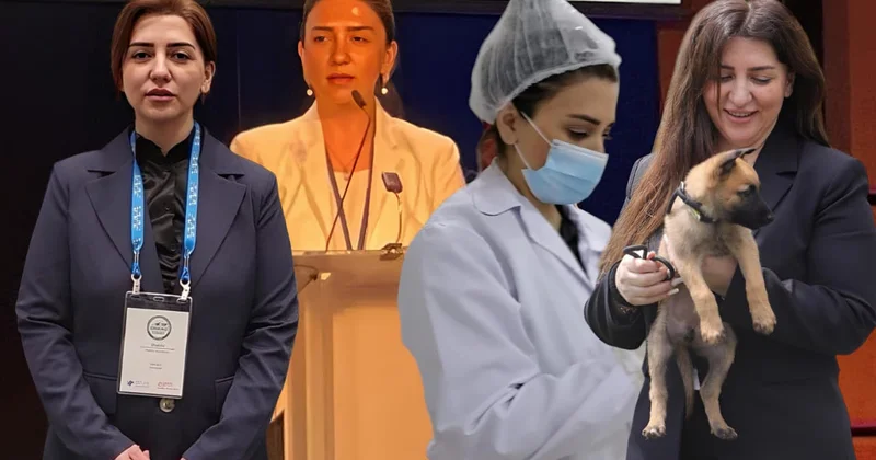 “Baytarlıq sadəcə bir peşə deyil, həm də böyük bir fədakarlıqdır” biologiya elm sahəsində 3109.01 şriftində ilk qadın elmlər doktorundan ETİRAF