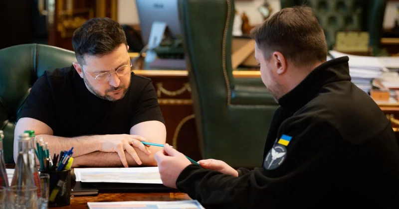 Почему Буданов возглавил ОП? Minval Politika