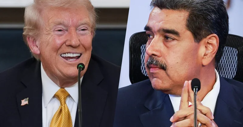 NYT: Источник ЦРУ в правительстве Венесуэлы выдал местоположение Мадуро