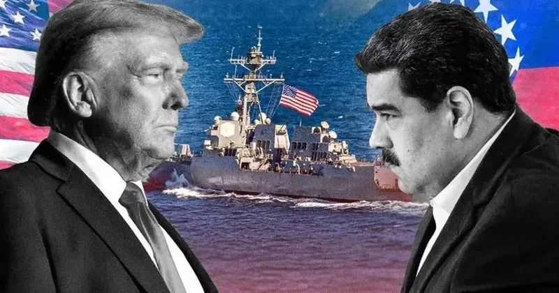 Maduro ABŞ da məhkəməyə çıxarılmaq üçün həbs olunub