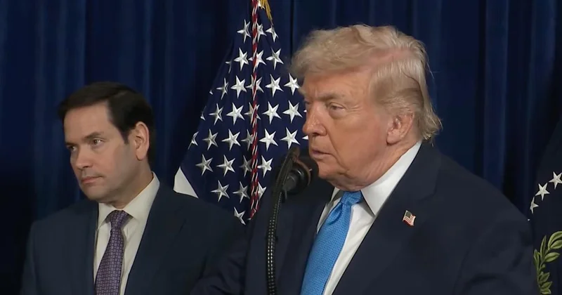 Вице президент Венесуэлы готова сотрудничать с США Трамп