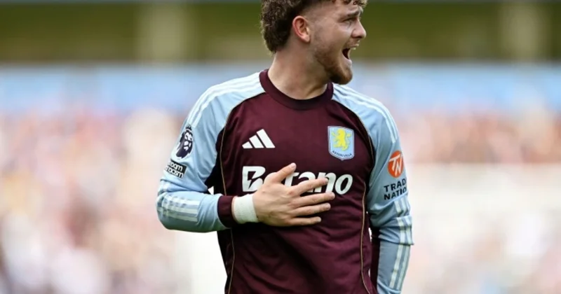 Шарлотт проявляет интерес к игроку Астон Виллы Харви Эллиотту