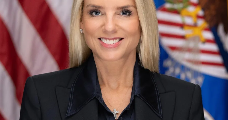 Генпрокурор США объявила о предъявлении обвинений Мадуро и его жене