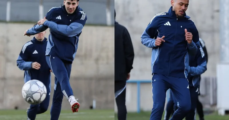 “Qarabağ” hazırlıqlara start verdi FOTOLAR