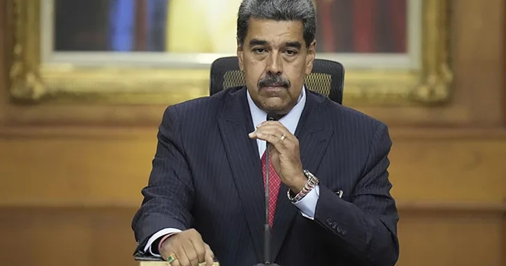 Трамп опубликовал фото Мадуро на борту десантного корабля