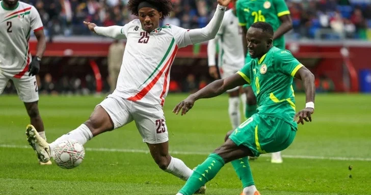 Сенегал стал первым участником 1/4 финала Кубка африканских наций, обыграв Судан