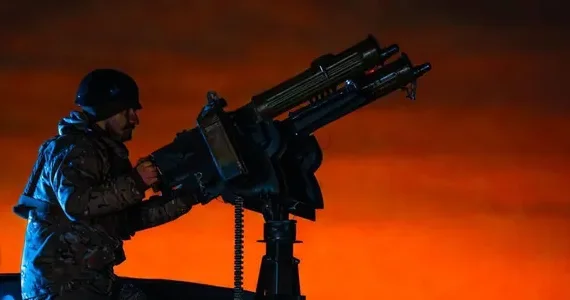 “Rusiya Ukraynaya yeni hava zərbəsi endirib: 95 drondan 80 ni zərərsizləşdirilib“ Ukrayna KİV ləri