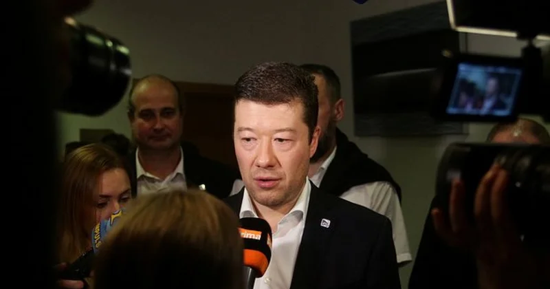 В Чехии скандал из за слов об Украине