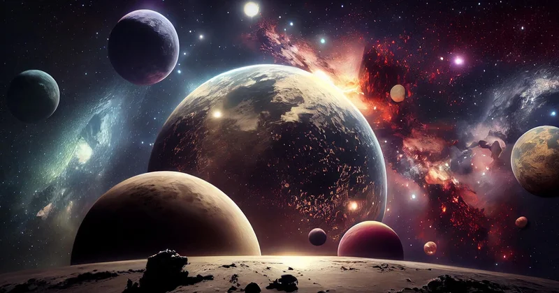 Kainat qanunlarına tabe olmayan planetlər