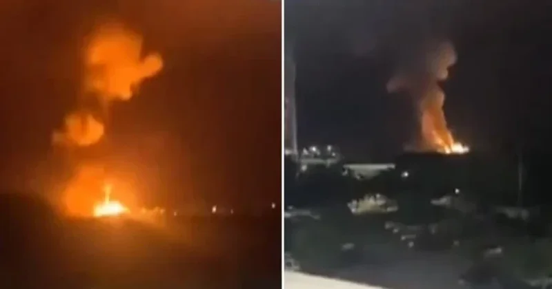 SON DƏQİQƏ! ABŞ Karakası VURUR Müharibə başladı! KONKRET