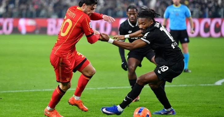 Ювентус избежал поражения в матче 18 го тура Серии А с Лечче