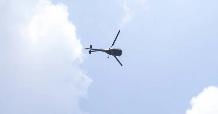 Частный вертолет разбился в США, унеся жизни четырех человек