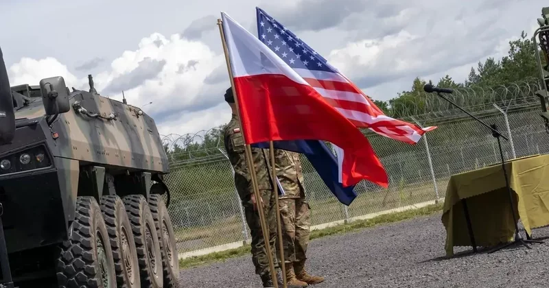 США выделят деньги на развитие инфраструктуры на военных базах в Польше