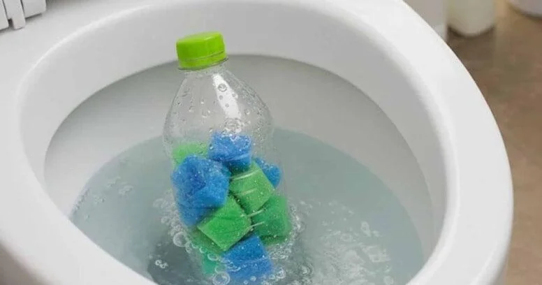 Santexniklərin Plastik Butulka hiyləsi: Unitaz təmizliyində inqilab