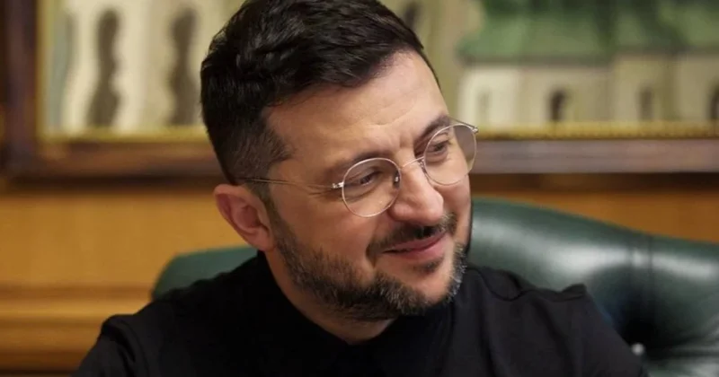 Зеленский намекнул, что надо похитить Путина