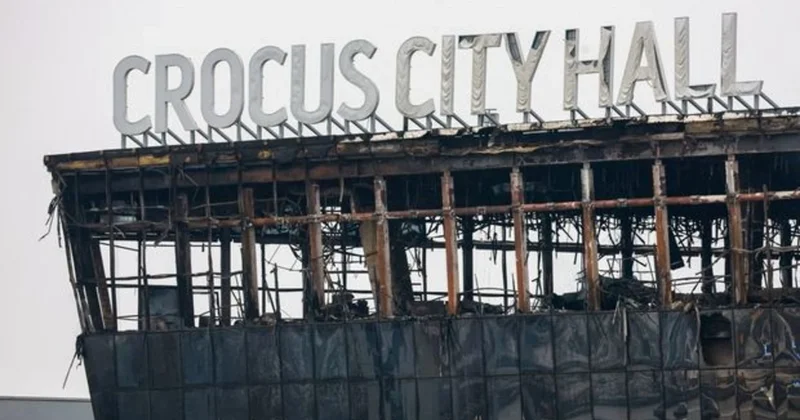 Crocus terroru ilə bağlı yeni detal məlum olub