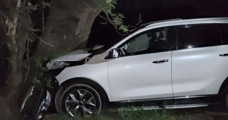 Məşhur meyxanaçının qızı və nəvəsi Qubada qəzaya düşdü