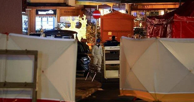 Прокуратура в Швейцарии назвала причину пожара в Кран Монтане