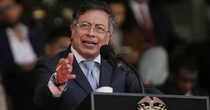 Густаво Петро: Колумбия направит военных на границу с Венесуэлой