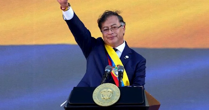 Kolumbiya prezidenti ABŞ nin Venesuelaya endirdiyi zərbələrlə bağlı siyahı açıqlayıb