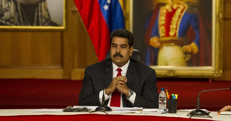 Президент Венесуэлы объявил чрезвычайное положение