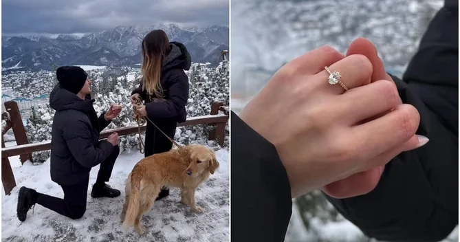 Qarabağ ın qapıçısından SEVGİLİSİNƏ EVLİLİK TƏKLİFİ