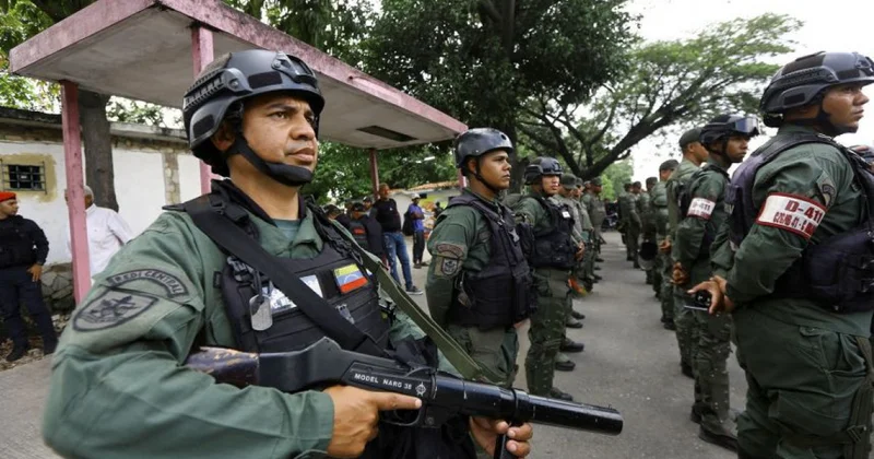 Venesuelada səfərbərlik elan edildi