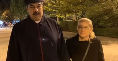 Maduronun ələ keçirilməsi razılaşdırılmış təxliyyə olub