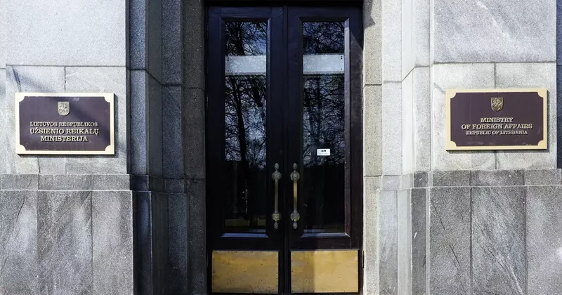 В Литве хотят продлить санкции против россиян и белорусов
