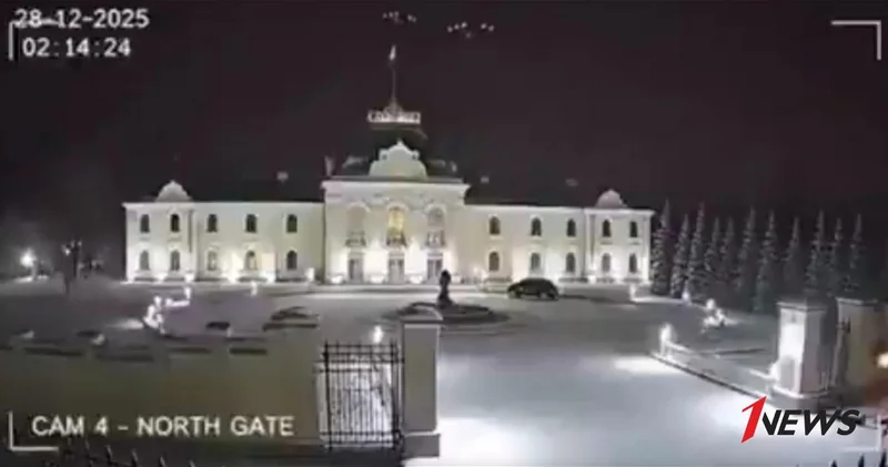 От подбитого лайнера AZAL до дронов: зачем Москве понадобилась атака на резиденцию Путина