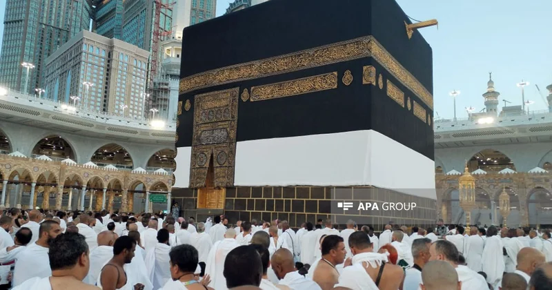 QMİ Həcc ziyarəti ilə bağlı çağırış edib